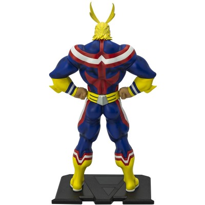 Статуетка Abysse My Hero Academia - "All Might" Metal Foil Figure (22cm) 
